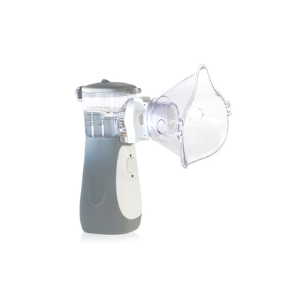 Tıbbi Mesh Nebulizer 4h Mini Tıbbi Ultrasonik Nebulizer