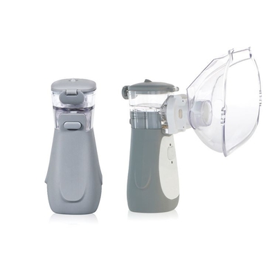 Birinci Sınıf Tıbbi Mesh Nebulizatör Inhalador Küçük Taşınabilir Nebulizatör