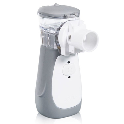 Maske ile Tıbbi Mesh Nebulizatör Usb Taşınabilir Nebulizatör