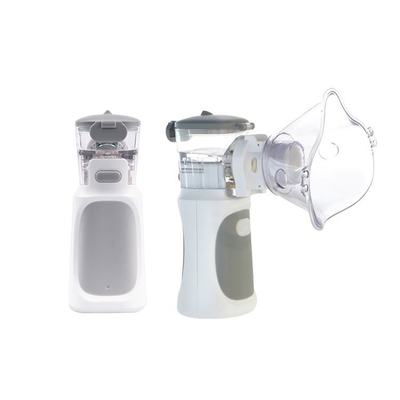 Ekonomik Taşınabilir Mesh Nebulizatör Ultrasonik Gürültüsüz Nebulizatör 85g