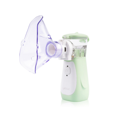 Yirdoc Tıbbi Mesh Nebulizer NEB-001 Uzun Sıralama Süresi