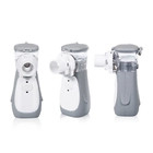 NEB-002 8 ml atomlaştırma kapağı kapasitesi ve düşük gürültü ≤50dB ile taşınabilir ağlı nebulizör